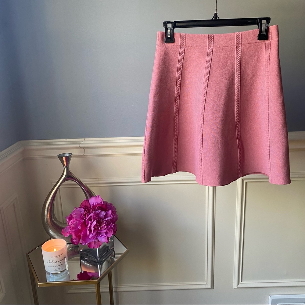Zara Pink Mini Skirt Size S